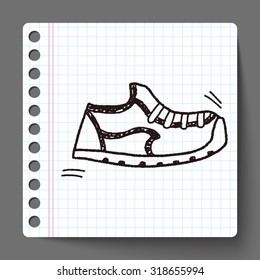 Doodle Sneakers