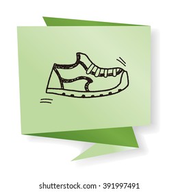 Doodle Sneakers