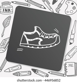 Doodle Sneakers