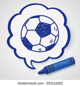 Doodle soccer