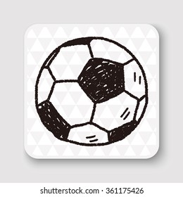 Doodle soccer