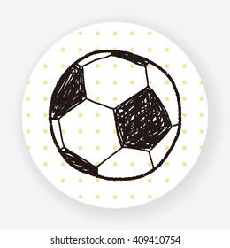 Doodle soccer