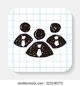 doodle social network