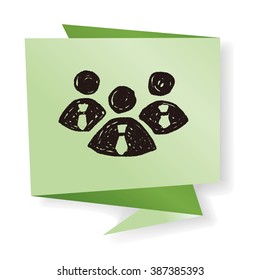 doodle social network