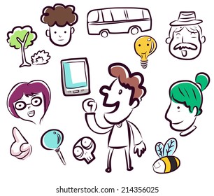Doodle Society