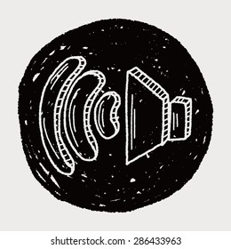 Doodle sound