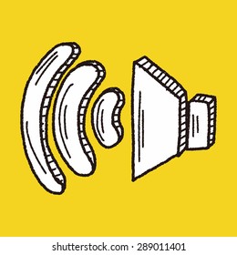 Doodle sound