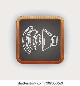 Doodle sound