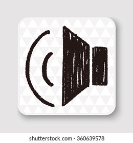 Doodle sound
