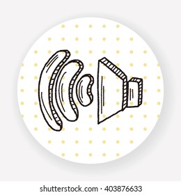 Doodle sound