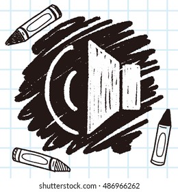 Doodle sound