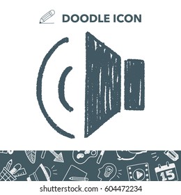 Doodle sound