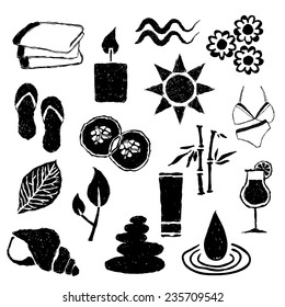 doodle spa images