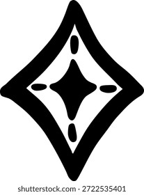 Kritzelelement-Abbildung