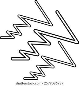 doodle sparkle vector , radial lines rays, starburst, hand drawn elements , black lines, outline, decorative, retro style. Suitable for graphic design element, backgrounds, and web page or ui