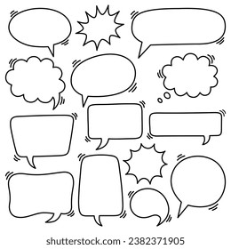 thought bubble vector free download