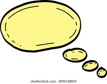 Bucle de notas de voz de garrapatas colorido y vector de línea negra. Elemento infográfico. Ilustración de pegatinas de notas