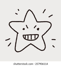 doodle star