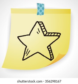 Doodle Star