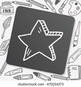 Doodle Star