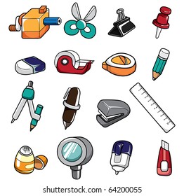 doodle stationery