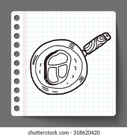 doodle steak