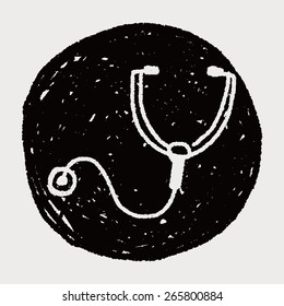 Doodle Stethoscope