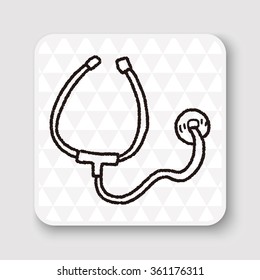 Doodle Stethoscope