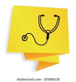 Doodle Stethoscope