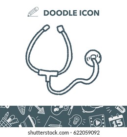 Doodle Stethoscope