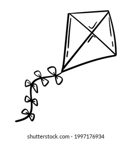 Doodle Aufkleber süßer Drachen für Spiele