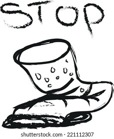 doodle stop smoking
