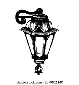 2,058 Street lamps doodle Images, Stock Photos & Vectors | Shutterstock