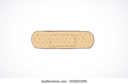 996 Band Aid Draw Images, Stock Photos & Vectors | Shutterstock