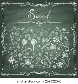 5,593 Chalk candies Images, Stock Photos & Vectors | Shutterstock