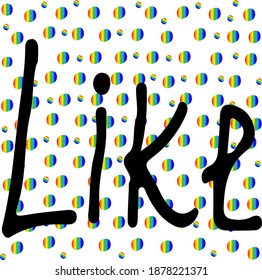 doodle style popular words and phrases comic sketches