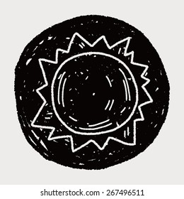 Doodle Sun