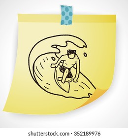 Doodle Surf