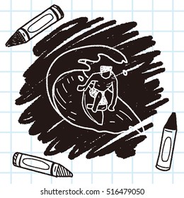 Doodle Surf