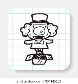 Doodle Surprise Box