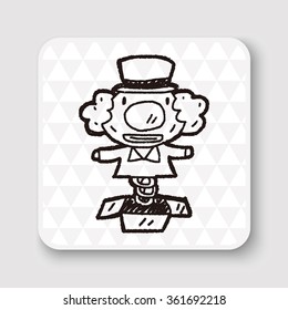 Doodle Surprise Box