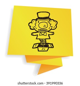 Doodle Surprise Box