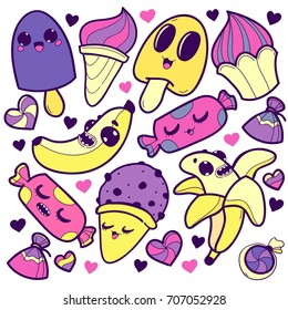 doodle sweet set