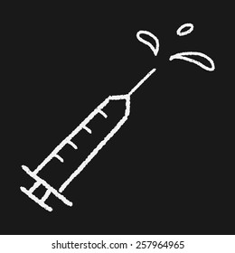 doodle syringes