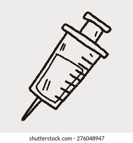 Doodle Syringes