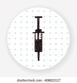 doodle syringes