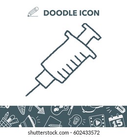 Doodle Syringes