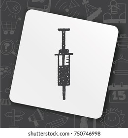 doodle syringes