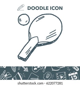 Doodle Table tennis