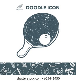 Doodle Table tennis
